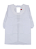 白洋装 婦人カッポー L寸丸衿 85cm丈 裾ヒダなしのカラーサンプル写真