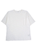 GUNZE(グンゼ)婦人 寝るＴ（睡眠専用Tシャツ） 5分袖 ドロップショルダーのカラーサンプル写真