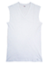 GUNZE(グンゼ)YG NextRA＋ 紳士Vネックスリーブレスシャツ 100%コットンのカラーサンプル写真