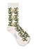 グンゼ BODYWILD 紳士ソックス 3D MADE SOCKS 幾何学柄のカラーサンプル写真