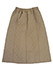 GUNZE(グンゼ)Tuche 婦人発熱キルティング ロングスカート バウンドヒーターのカラーサンプル写真