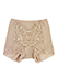 Creos(クレオス)風花(Fuka)婦人デザインショーツ 1分丈 綿混 抗菌防臭のカラーサンプル写真