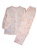 GUNZE(グンゼ)クールマジック 婦人長袖・長パンツパジャマ 綿100% 吸汗速乾 楊柳のカラーサンプル写真