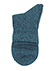 グンゼ BODYWILD 紳士ソックス ショート丈 3D MADE SOCKS 杢調のカラーサンプル写真