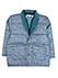 GUNZE(グンゼ)紳士羽毛ジャケット ペイズリー柄のカラーサンプル写真