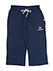 GUNZE(グンゼ)コムシコムサ 紳士7分丈パンツ 無地のカラーサンプル写真