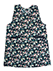 Bonte Home 婦人ラン型エプロン 綿フラワープリントのカラーサンプル写真