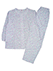 GUNZE(グンゼ)婦人長袖・長パンツパジャマ さわやか気分 デオドラントW 綿100% のカラーサンプル写真