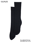 グンゼ SABRINA(サブリナ) 婦人ソックス ストッキングのような靴下 吸湿発熱 超ハイゲージの詳細画面へ