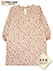 SQUARE 婦人かっぽう着 和柄桜 日本製の詳細写真Ａ