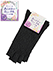 あこがれの美しい手肌 レース手袋 UV加工 指切りショートタイプの詳細写真Ａ