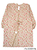 SQUARE 婦人かっぽう着 和柄桜 日本製の詳細写真Ｂ