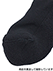 Mt Cute 婦人ショートソックス 底パイル 無地 抗菌防臭 吸水速乾の詳細写真Ｂ