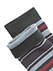 グンゼ BODYWILD 紳士ソックス 3D MADE SOCKS ボーダー柄の詳細写真Ｂ