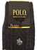 GUNZE(グンゼ)POLO(ポロ)紳士ソックス カシミア入り 織柄の詳細写真Ｂ