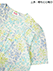GUNZE(グンゼ)COOLMAGIC 婦人半袖・長パンツパジャマ ひんやり肌ざわり 花柄の詳細写真Ｂ