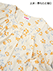 GUNZE(グンゼ)婦人長袖・長パンツパジャマ 保湿加工 スムースの詳細写真Ｂ