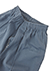 ウエスト総ゴム 紳士トレーニングズボン 裾ホッピングタイプ ニットハニカムの詳細写真Ｂ