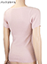婦人ガーゼの肌着 綿ガーゼFTY3分袖 日本製の詳細写真Ｂ