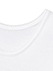 GUNZE(グンゼ)子供肌着 女児半袖シャツ 110cm 2枚組 やわらか綿100%の詳細写真Ｂ