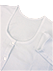 GUNZE(グンゼ)快適工房 婦人七分袖前あきボタン付きシャツ やわらか素材 綿100%の詳細写真Ｂ