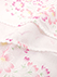 ガーゼプリント手ぬぐい 白地桜の詳細写真Ｃ