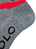 グンゼ POLO(ポロ)紳士ソックス ショート丈 足首ライン 3足組 抗菌 消臭の詳細写真Ｃ
