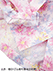 GUNZE(グンゼ)婦人長袖・長パンツパジャマ 保湿加工 花柄 Wガーゼの詳細写真Ｃ