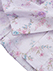 GUNZE(グンゼ)婦人半袖・長パンツパジャマ 日本製 花柄 綿100% 楊柳の詳細写真Ｃ
