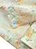 GUNZE(グンゼ)婦人7分袖・長パンツパジャマ 日本製 花柄 綿100% ソフト楊柳の詳細写真Ｃ