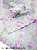 GUNZE(グンゼ)COOLMAGIC 婦人長袖・長パンツパジャマ 綿100%吸汗速乾 花柄の詳細写真Ｃ