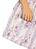 GUNZE(グンゼ)婦人半袖・長パンツパジャマ お気に入りの時間 花柄の詳細写真Ｃ