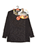 BREEZE TEX(ブリーズテックス)HYPER 紳士防風長袖クルーネックシャツ の詳細写真Ｄ