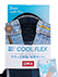 GUNZE(グンゼ)EDWIN紳士ショートソックス 3色ブロック COOL FLEX 3PACKの詳細写真Ｄ
