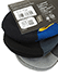 GUNZE(グンゼ)Reebok 紳士ショートソックス 3PACK CLEAN＋DRY  足首にロゴの詳細写真Ｄ