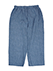 GUNZE(グンゼ)婦人7分袖・7分丈パンツパジャマ 寝るテコ ファイン楊柳の詳細写真Ｄ