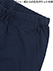 GUNZE(グンゼ)コムシコムサ 紳士半袖・7分丈パンツパジャマ ボーダー柄の詳細写真Ｄ