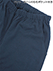 GUNZE(グンゼ)コムシコムサ 紳士長袖・長パンツパジャマ ボア暖 襟付き の詳細写真Ｄ