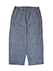 GUNZE(グンゼ)婦人7分袖・7分丈パンツパジャマ 寝るテコ 柄ボーダーの詳細写真Ｄ
