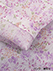 GUNZE(グンゼ)婦人7分袖・長パンツパジャマ 花柄 ナチュラル楊柳の詳細写真Ｄ