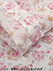 GUNZE(グンゼ)COOLMAGIC 婦人7分袖・長パンツパジャマ ひんやり肌ざわり 綿100%の詳細写真Ｄ
