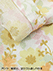 GUNZE(グンゼ)婦人長袖・長パンツパジャマ 保湿加工 襟付き 花柄 Wガーゼ 綿100%の詳細写真Ｄ