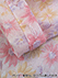 GUNZE(グンゼ)クールマジック 婦人半袖・長パンツパジャマ 綿100%吸汗速乾 花柄の詳細写真Ｄ