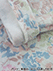 GUNZE(グンゼ)婦人長袖・長パンツパジャマ 極暖 花柄 ニットキルトの詳細写真Ｄ