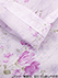 GUNZE(グンゼ)COOLMAGIC 婦人長袖・長パンツパジャマ ひんやり肌ざわり 花柄の詳細写真Ｄ