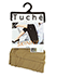 GUNZE(グンゼ)Tuche(トゥシェ)婦人スキニーレギンスパンツ レーヨン混 クロップド丈の詳細写真Ｄ