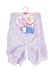 Creos(クレオス)風花(Fuka)婦人デザインショーツ 1分丈 綿混 抗菌防臭の詳細写真Ｄ
