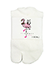 彩(いろどり) 婦人足袋ソックス かかと付きのカラーサンプル写真