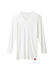 GUNZE(グンゼ)HOTMAGIC(ホットマジック)Vネック9分袖シャツ 薄く、軽く、温かいのカラーサンプル写真