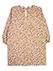 SQUARE 婦人かっぽう着 桜柄 日本製 綿100%のカラーサンプル写真